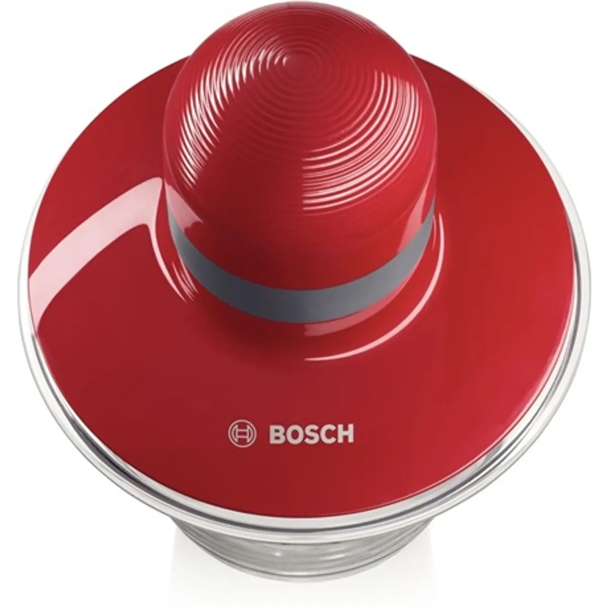 Bosch MMR08R2 aprító 0,8 l 400 W piros nemesacél kés #3