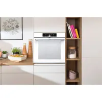 Gorenje BOS6747A01WG beépíthető sütő 77 l grill 2300 W #5
