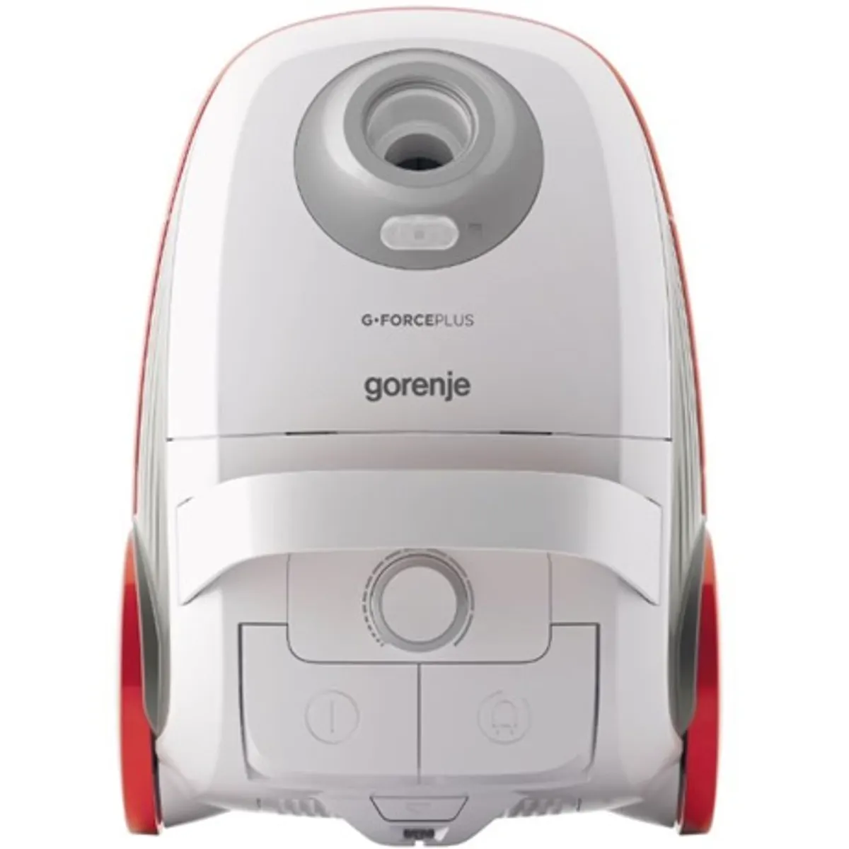 Gorenje VCEA21GPLW porzsákos porszívó HEPA G-Force Plus 3 L porzsák 8 m kábel #2
