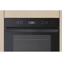 Whirlpool AKZ9S 8270 FB Sütő beépíthető elektromos 73 literes pirolitikus gőz cook3 6th sense #6