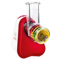 Tefal MB756G31 Fresh Express Plus aprító szeletelő és reszelő 150 W 5 tárcsával