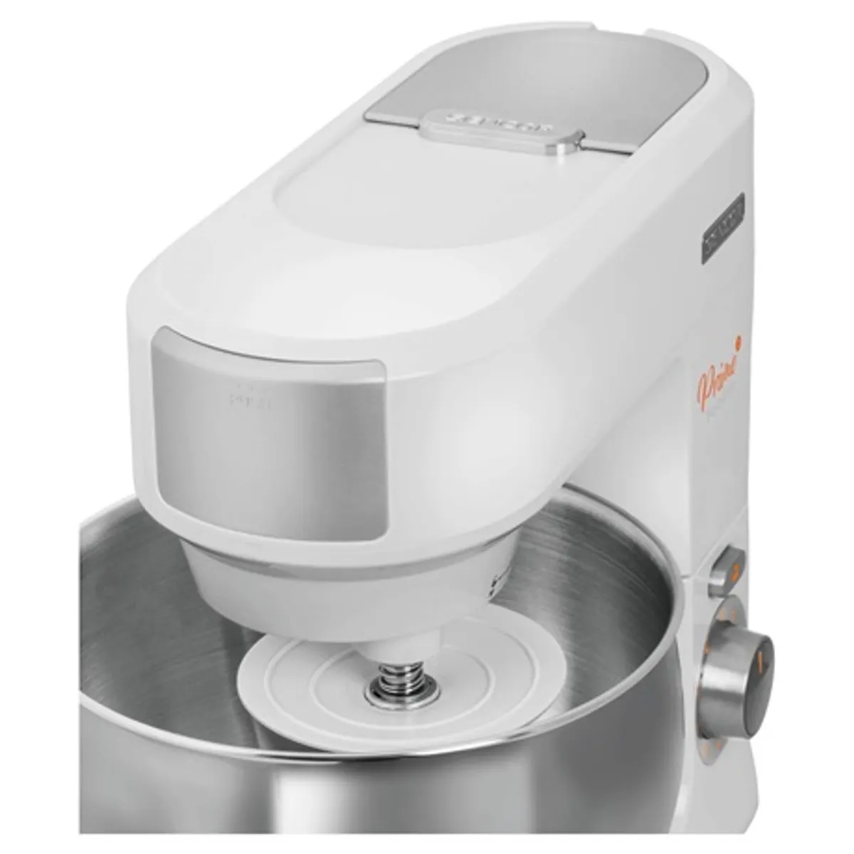 Sencor STM 3760WH Konyhai robotgép 1000 W 4,5 l rozsdamentes edény 6 fokozat PULSE NutriSmart 2 program LED 1,5 l üvegedény #7