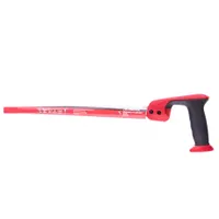 Mtx 231039 kézifűrész Pengehossz: 300mm Anyaga: 65Mn acél Fogtípus: 2D Markolat: gumírozott ergonómikus #2