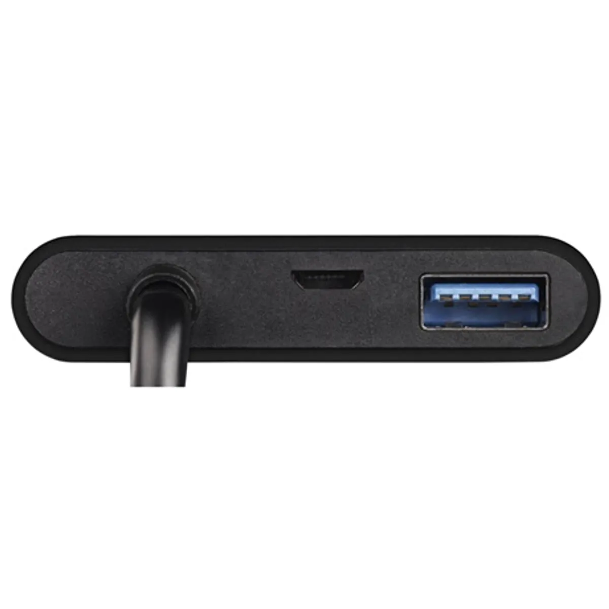 Hama 135729 4 az 1-ben USB-C multiport adapter 2x USB 3.1, HDMI, USB-C #3