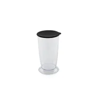 Eta 505690000 Tasso botmixer 600 W 700 ml edény 500 ml aprító rozsdamentes keverő turbo 3 év motor garancia #3