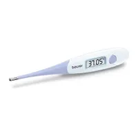 Beurer OT 20 bazális hőmérő 2 tizedes érintkezéses mérés, orális és vaginális, IP27, fertőtlíthetető, memória 1, Ovy alkalmazás #1