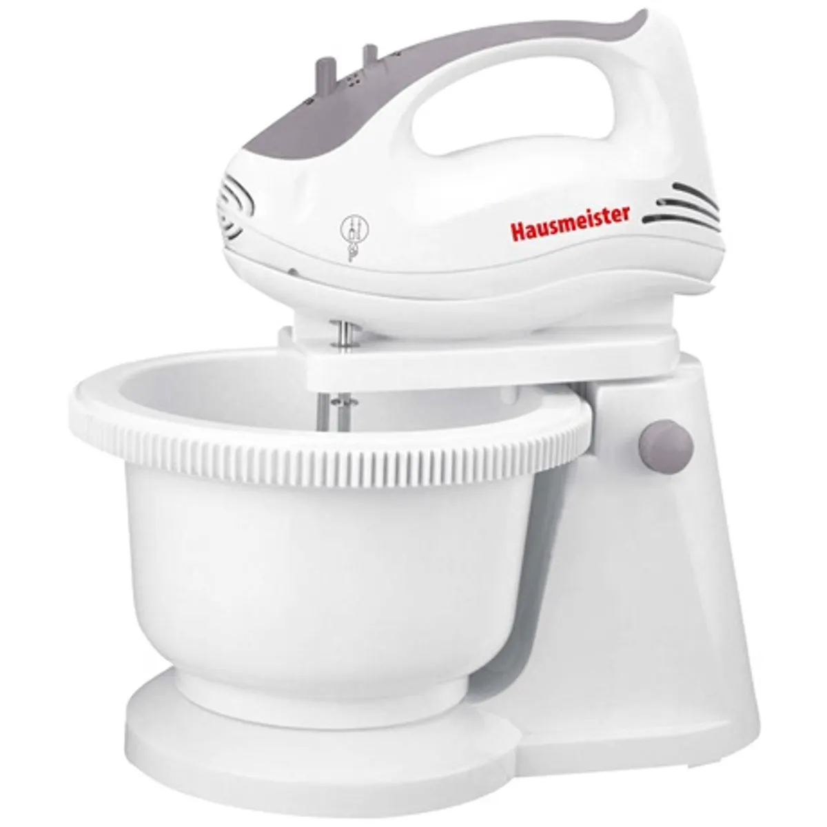 Hausmeister HM5600 tálas mixer 6 fokozat turbo 200W 230V dagasztószár #1