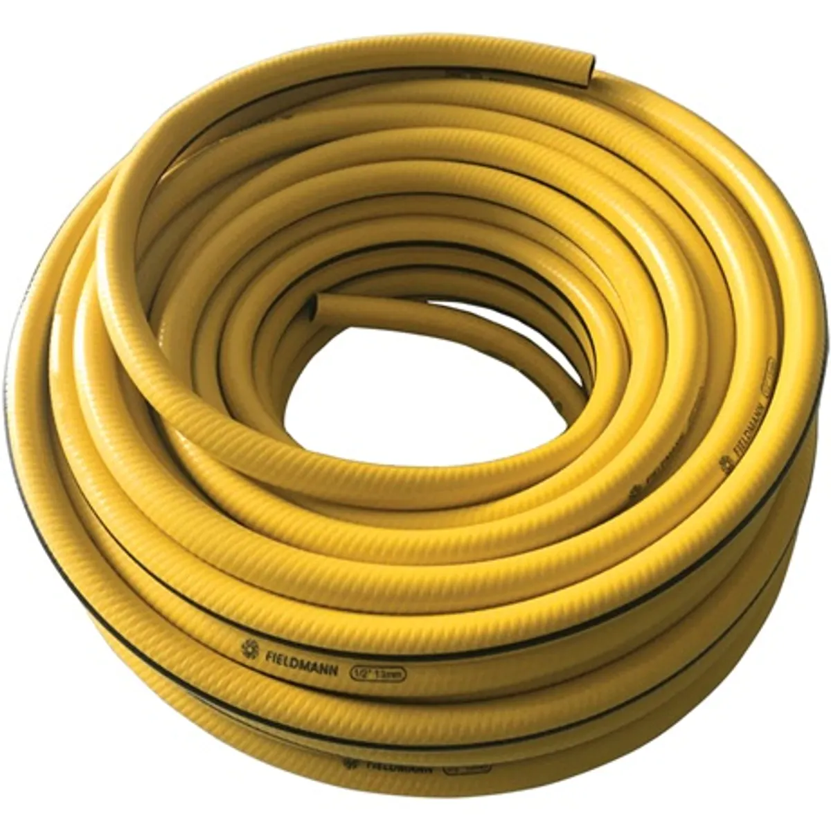 Fieldmann FZH 9130 kerti tömlő öt rétegű 30 m belső 12,5 mm külső 18 mm -5 C - 65 C 10 bar 30 bar #1
