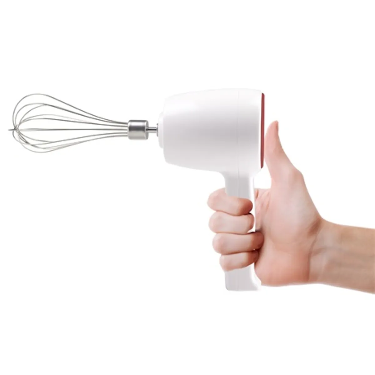 Beper P102SBA007 akkumulátoros kézi mixer 20 W 5 fokozat USB töltőkábel hagyományos habverő ballonos habverő #4