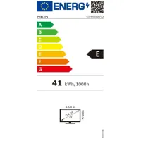 Philips 43PFS5500/12 Full HD LED televízió #6