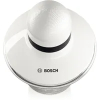 Bosch MMR08A1 aprító készülék 0,8 l tál rozsdamentes acél kés habverő korong #3