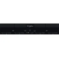 Whirlpool SMO 658C BT IXL Főzőlap beépíthető indukciós 4-zónás gyerekzár 6. érzék csúszka vezérlés összekapcsolható zónák #4