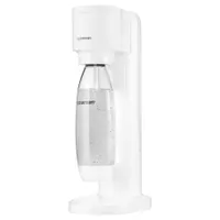 Sodastream GAIA WHITE CQC GAIA fehér Quick Connect patronos, nem igényel elektromos áramot #1
