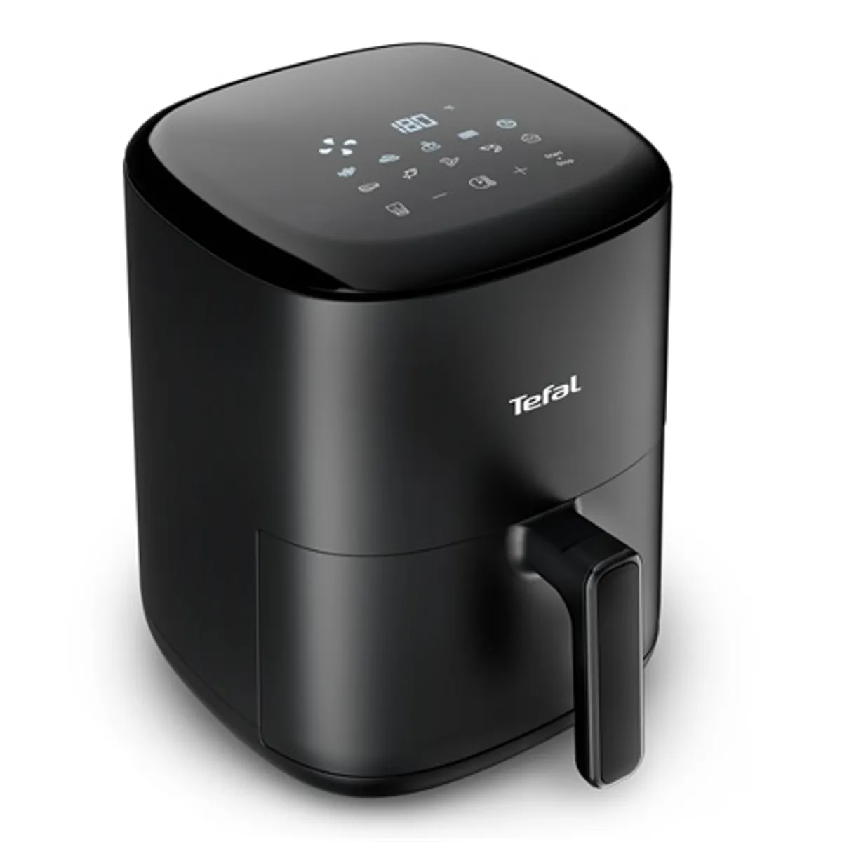Tefal EY145810 Easy Fry Compact forrólevegős sütő 3 L fekete #2