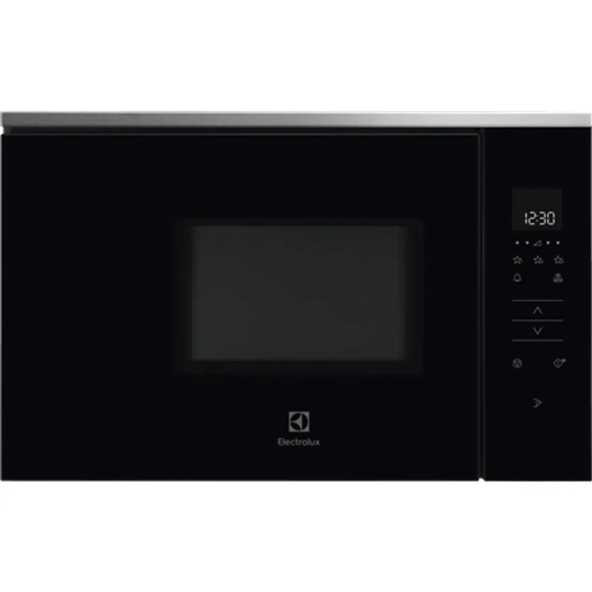 Electrolux KMFE172TEX beépíthető mikrohullámú sütő 17 liter érintővezérlés #1