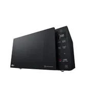 LG MH6535GIS grillfunkciós mikrohullámú sütő 25L 1000W EasyClean fehér LED világítás #2