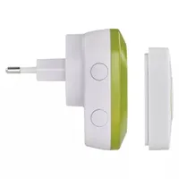 Emos P5733G vezeték nélküli csengő 230 V AC, 433 MHz, 150 m, 110 dB, 36 dallam, IP44, automatikus párosítás #3