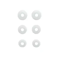 JBL TBEAMWHT Tune Beam fülhallgató 6 mm meghajtó bt 5.3 ANC ambient aware talkthru IP54 tok 30h üzemidő #9