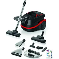 Bosch BWD421POW porzsákos nedves-száraz takarítógép 2100 W HEPA H13 5 l 12 m #1