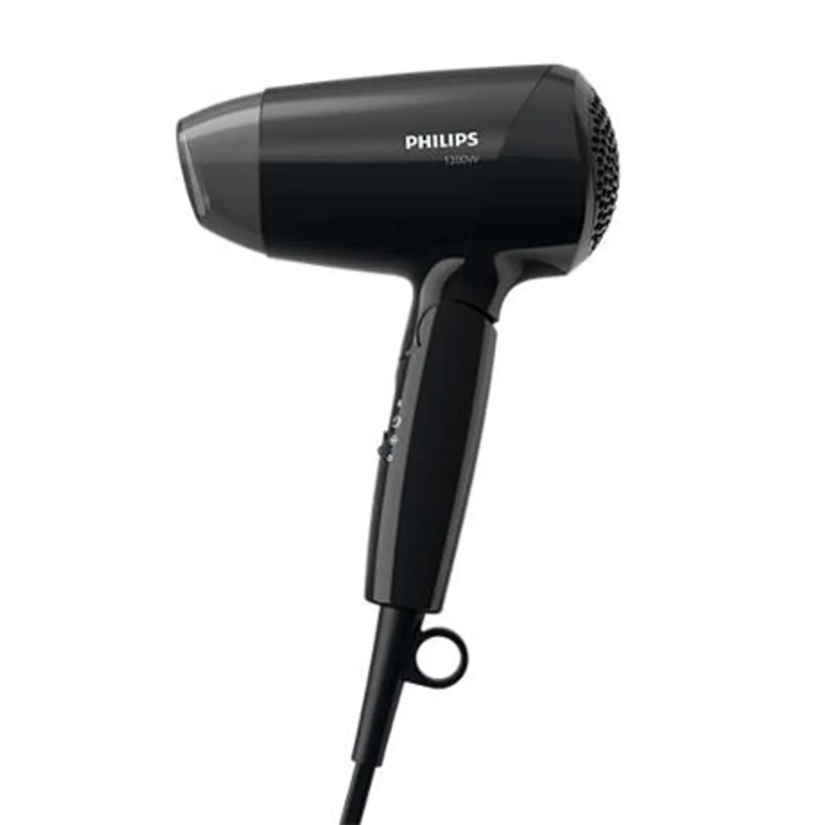 Philips BHC010/10 EssentialCare hajszárító 1200 W, behajtható fogantyú, 3 hő- és sebesség beállítás, hideg levegő, ThermoProtect, keskeny fúvócső #3