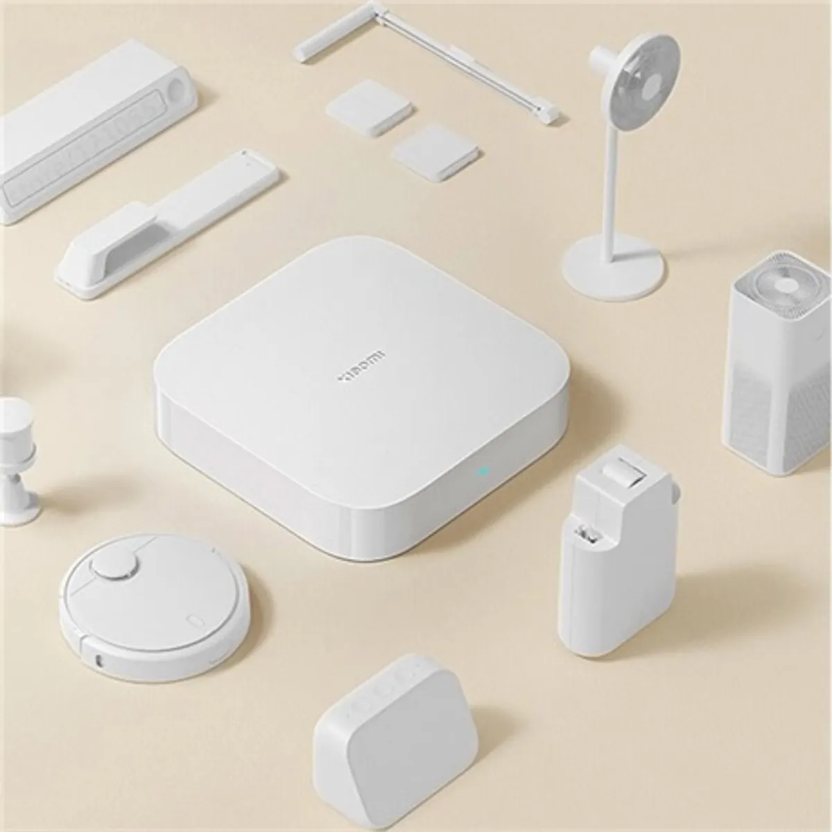 Xiaomi bhr6765gl okos otthon központ wifi 2,4 ghz 5 ghz zigbee 3.0 bluetooth 5.0 usb c ethernet 10 100 mbps #2