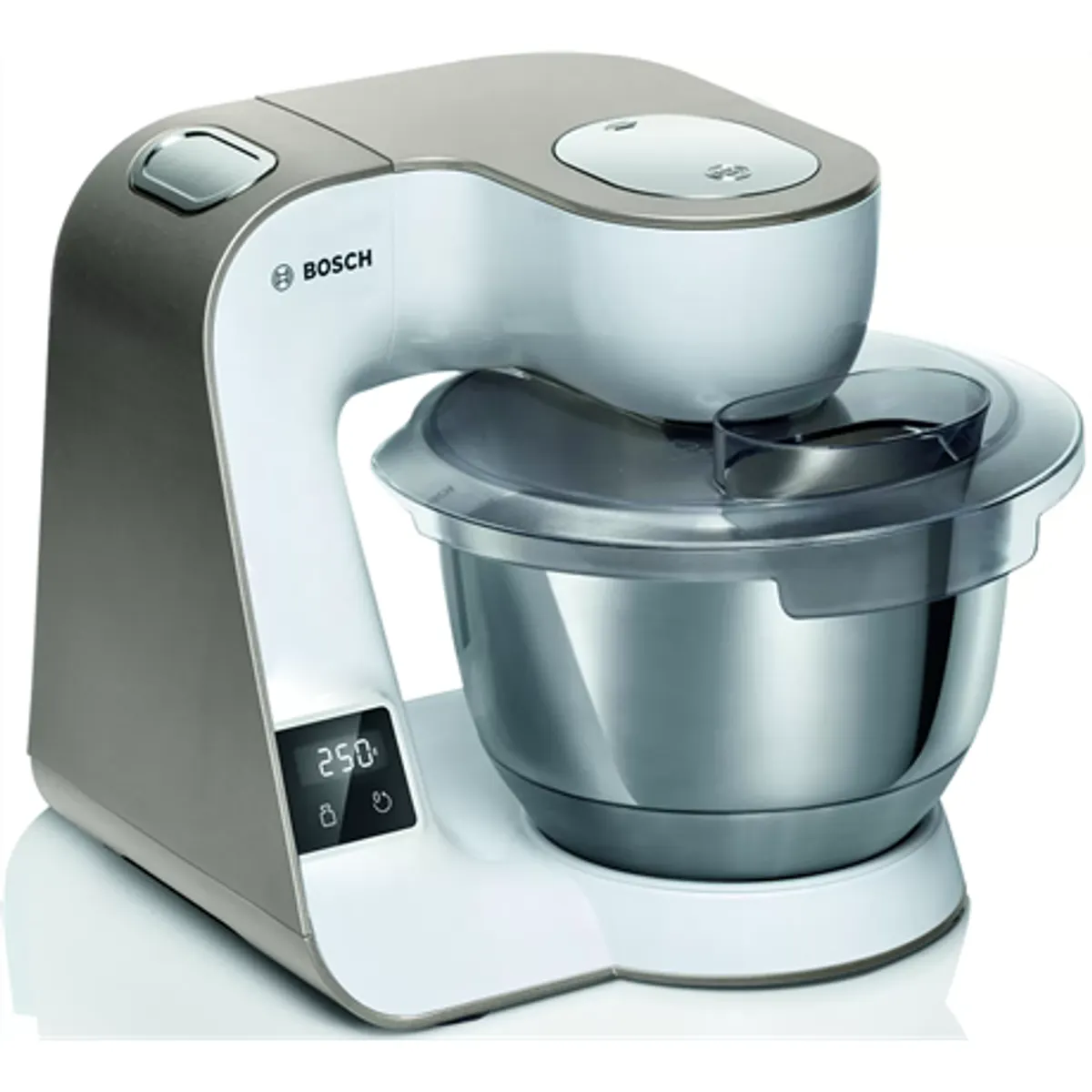 Bosch MUM5XW40 Konyhai robotgép 1000 W 3,9 L pezsgőszín #2