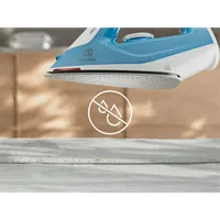 Electrolux E5SI2-4CB Care 500 gőzölős vasaló 2300 W 0,25 l függőleges gőz karcmentes talp #3