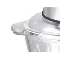 Beper P102ROB001 aprító 1,5 literes tartály 500W 2 sebességfokozat rozsdamentes dupla pengék #5