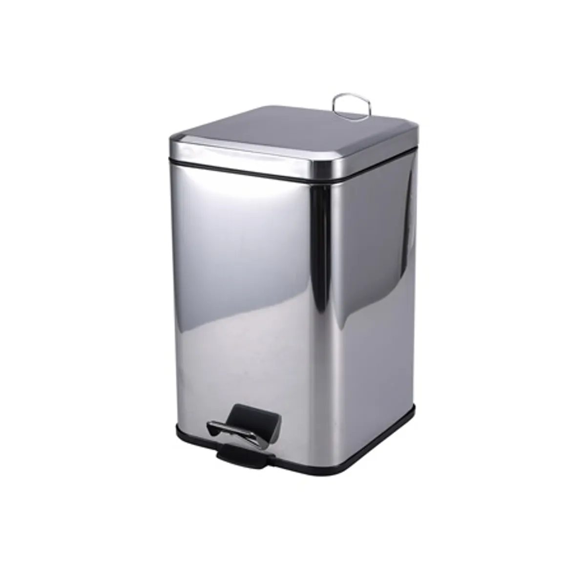 Bergner BGEU-0004 Szemetes 3L lábbal nyitható #1