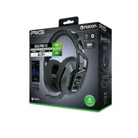 Nacon RIG600PROHX RIG 600 PRO HX 2,4 GHz Bluetooth 5.1 40 mm hangszóró mikrofon 100 Hz-10 kHz 214 g #6