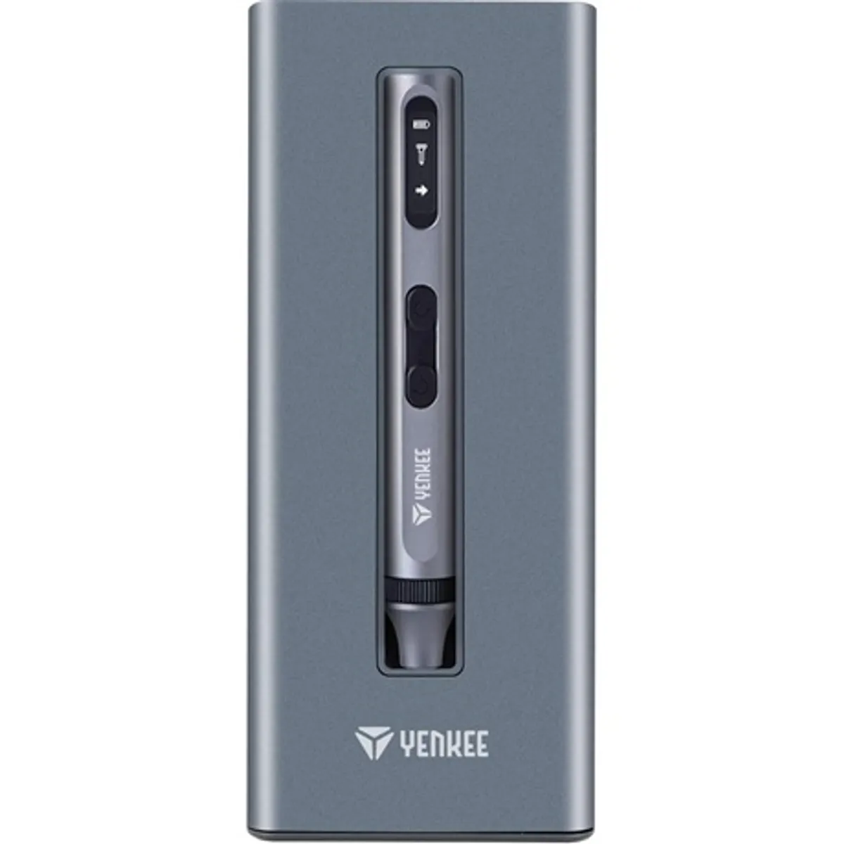 Yenkee YPT 01 Elektromos csavarhúzó szett DC 5V 2A 3.7V 350mAh #1