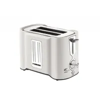 Orion OTB-02 kenyérpirító 2-szeletes fehér 750-850W 7 fokozat leolvasztás melegítés megállítás automatikus kikapcsolás jelzőfény morzsatálca #1