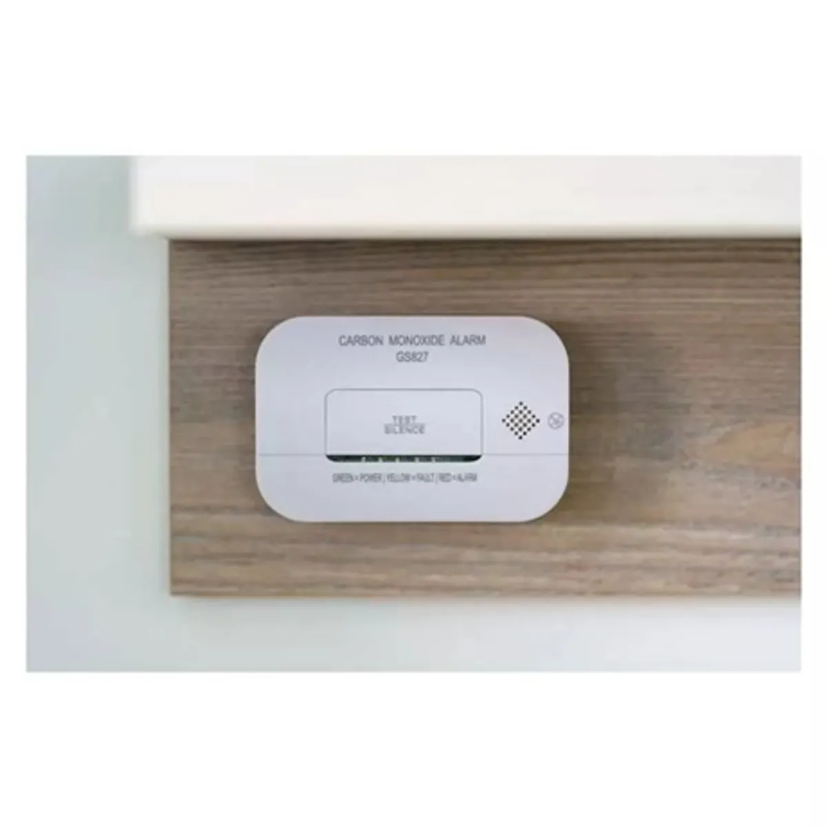 Emos P56402 szén-monoxid érzékelő optikai és hang jelzés 10 év IP30 2x AA #7
