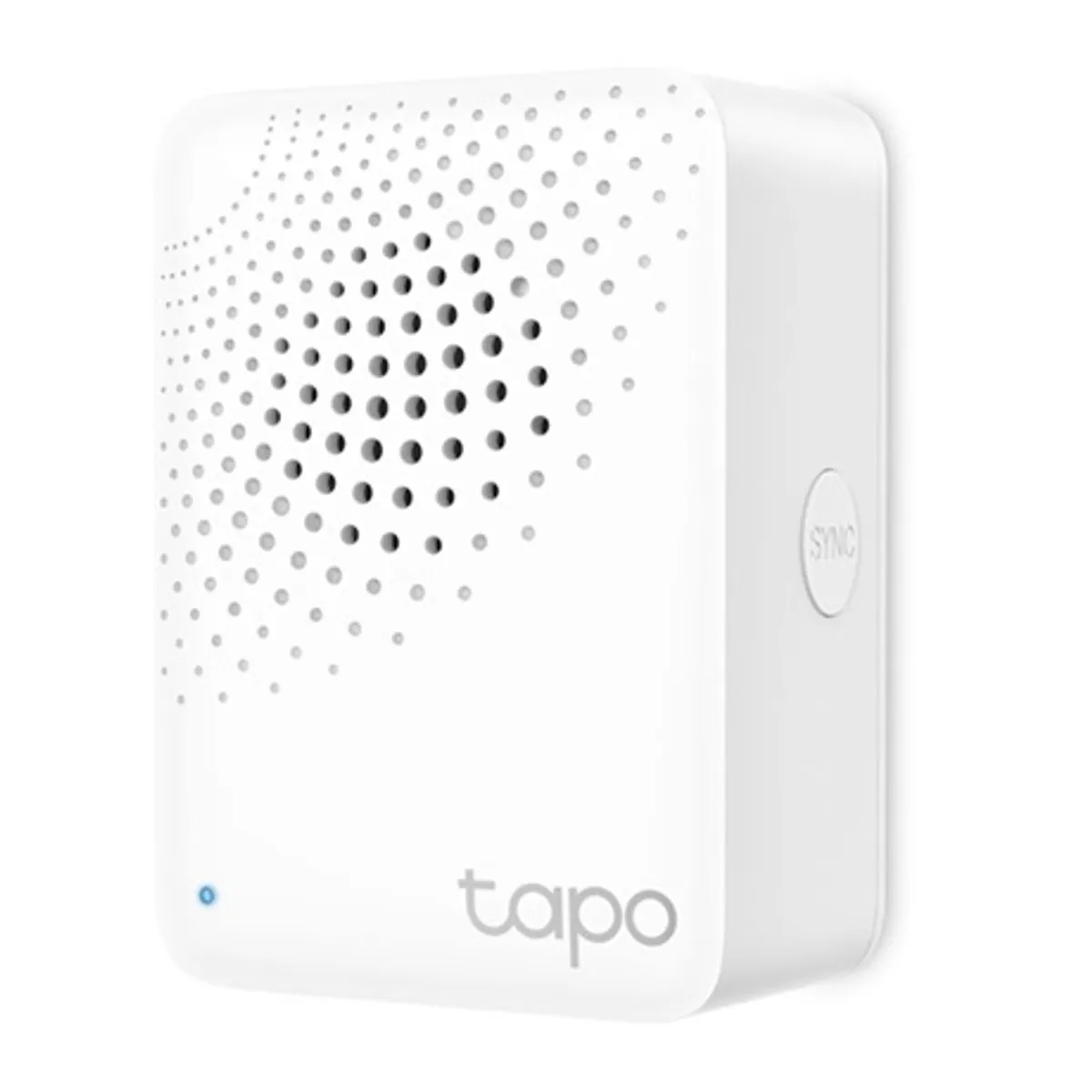 TP-Link TAPO H100 Okos IoT hub csengővel 2,4 GHz 868-922 MHz max 64 eszköz #1