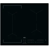 Aeg IKE64441IB indukciós beépíthető főzőlap 4 zónás 58 cm, edényfelismerés, gyerekzár, időzítő, Eco Timer, OptiHeat 3 lépés, csúszkás vezetés #1