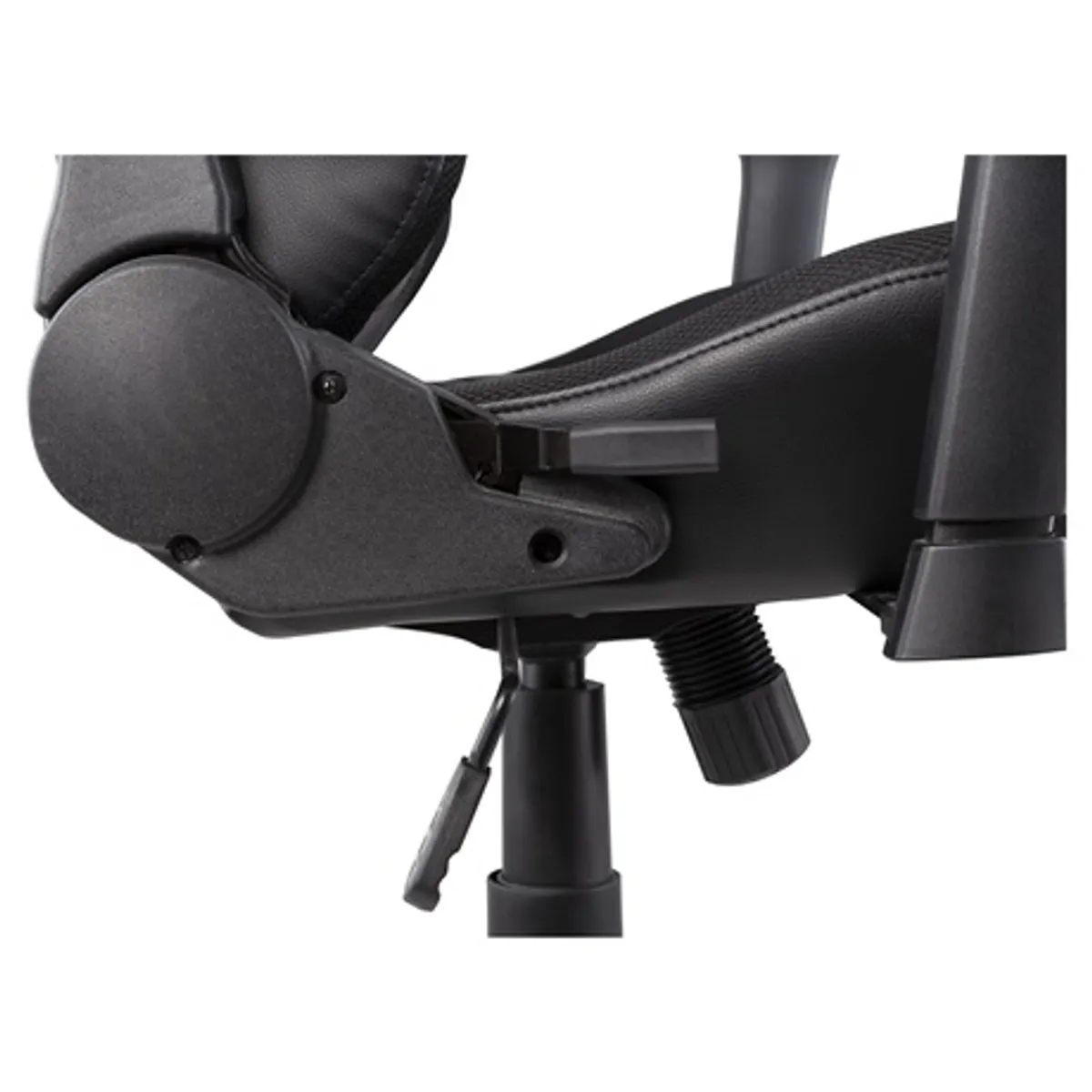 Yenkee YGC 300RGB STARDUST Stardust RGB gamer szék RGB háttérvilágítás távirányítóval 12 szín 90-150 fok dőlés 44-51 cm ülésmagasság 120 kg teherbírás #10