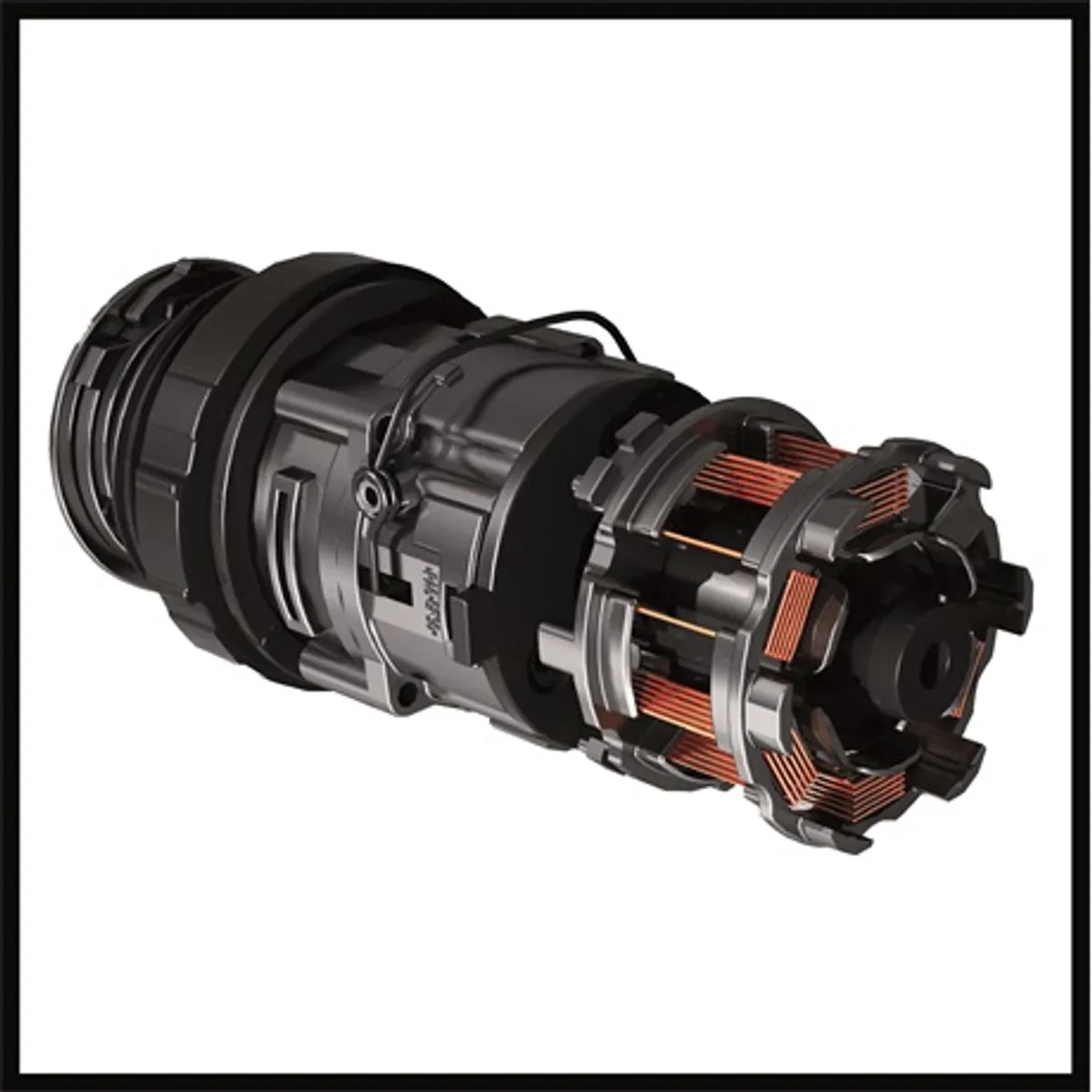 Einhell IMPAXXO 18/400 - SOLO AKKUS ÜTVECSAVAROZÓ Power X-Change szénkefe nélküli motor max 400 Nm 3 sebesség LED 1/2" külső befogó #5