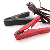 Carguard 55777A akkumulátor töltő 4A 12V 10-75Ah 230V 50Hz 150 cm kábel krokodilcsipesz #2