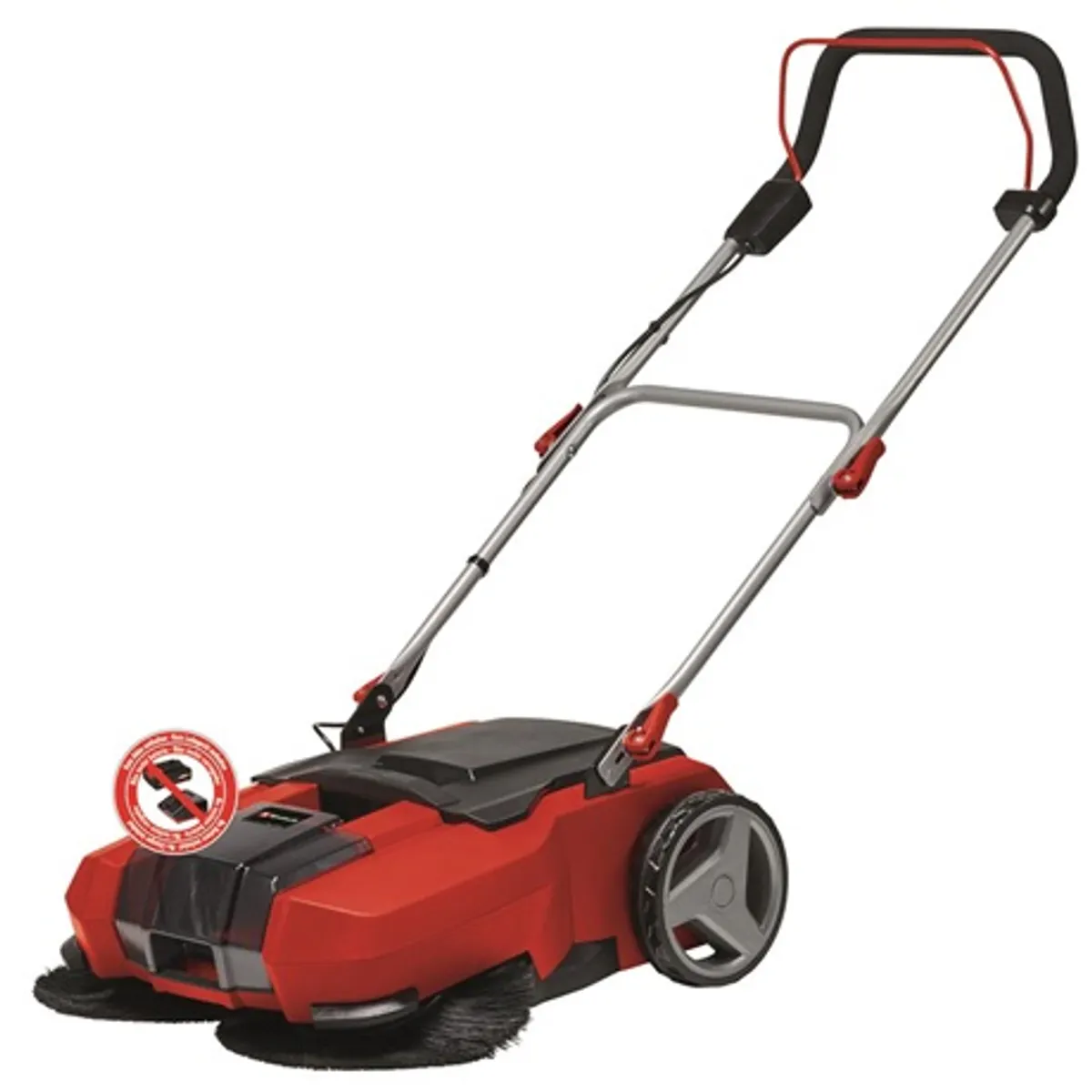 Einhell TE-SW 18/610 LI-SOLO Seprőgép akkumulátoros oldalkefék 18V 610 mm 20 L 1800 m2/h #1