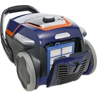 Electrolux EUOC94DB UltraOne porzsákos porszívó 700 W 5 L mélykék AeroPro Parketto szívófej #3