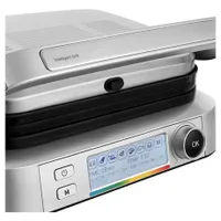 Sencor SBG 6231SS Kontakt grill 2100 W 30x25 cm #2