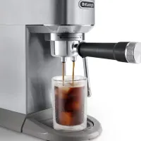 Delonghi EC890.M Dedica Duo 15 bar 1,1 l 1450 W ezüst #4