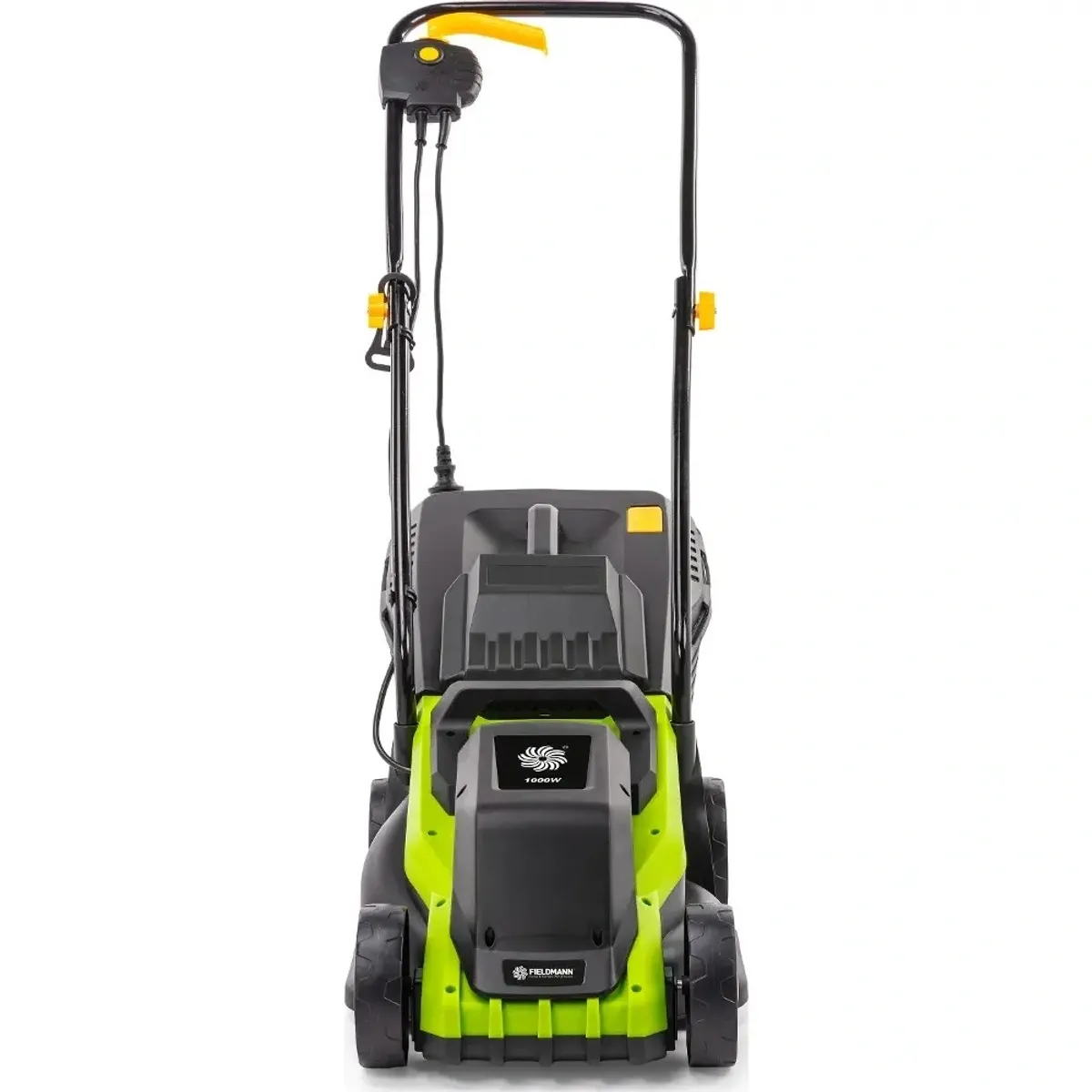 Fieldmann FZR 2018-E fűnyíró elektromos 320 mm 1000 W 30 L telítettségjelző #3