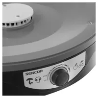 Sencor SFD 3109BK aszaló 9 szita 33 cm 250 W 30-80 C #5