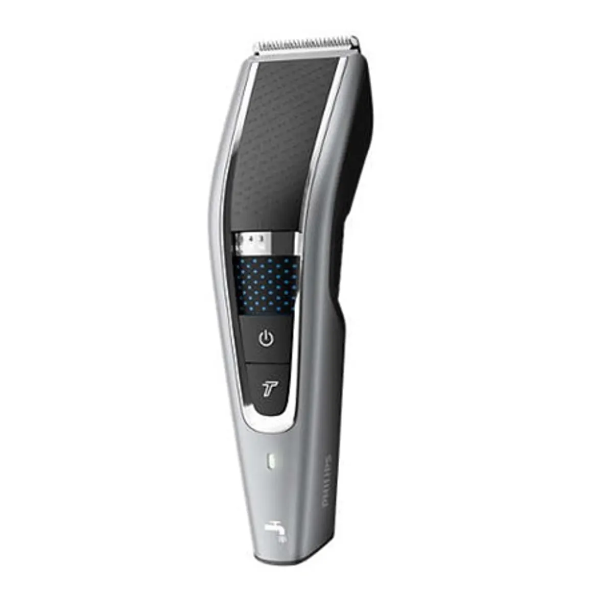 Philips HC5650-15 Series 5000 hajvágó DualCut 2–28 mm 1 mm lépés 0,5 mm vágás, 90 perc vezeték nélküli használat, mosható, vízálló #2