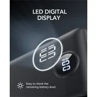 Veger VP2047 C20 20000mAh beépített kábelekkel USB-A USB-C Lightning Micro USB #4