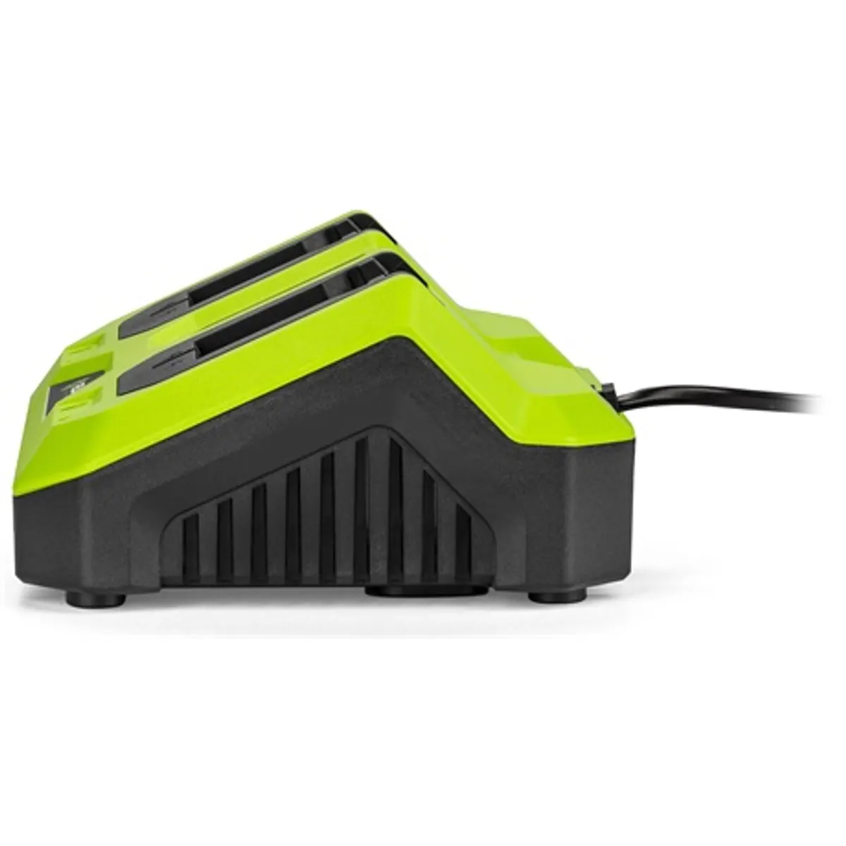FIELDMANN FDUZ 79110 Akkumulátor töltő Fast Power 20 V LED töltési állapotjelző kompatibilis FDUZ 79020 79040 230 V 50 Hz 140 W 20,9 V 2,4 A II #2