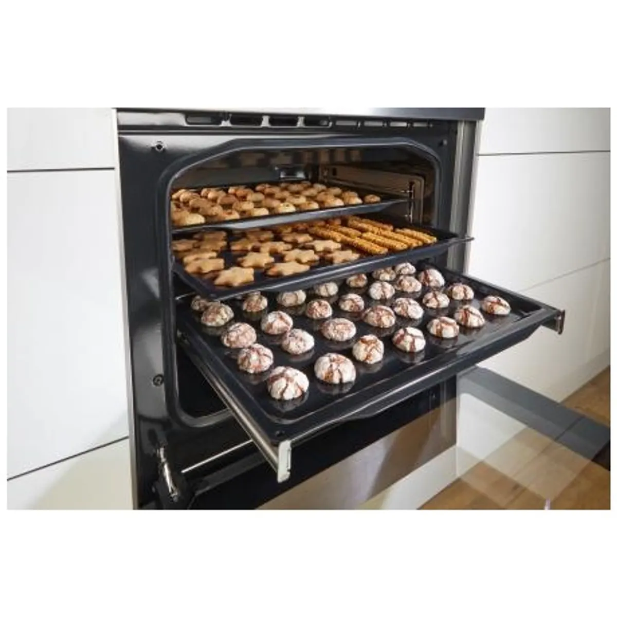 Gorenje GEIT5C60BPG indukciós főzőlap #5