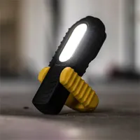 Phenom 18618B 2az1-ben cob led munkalámpa li-ion akkumulátor 2000 mAh #1