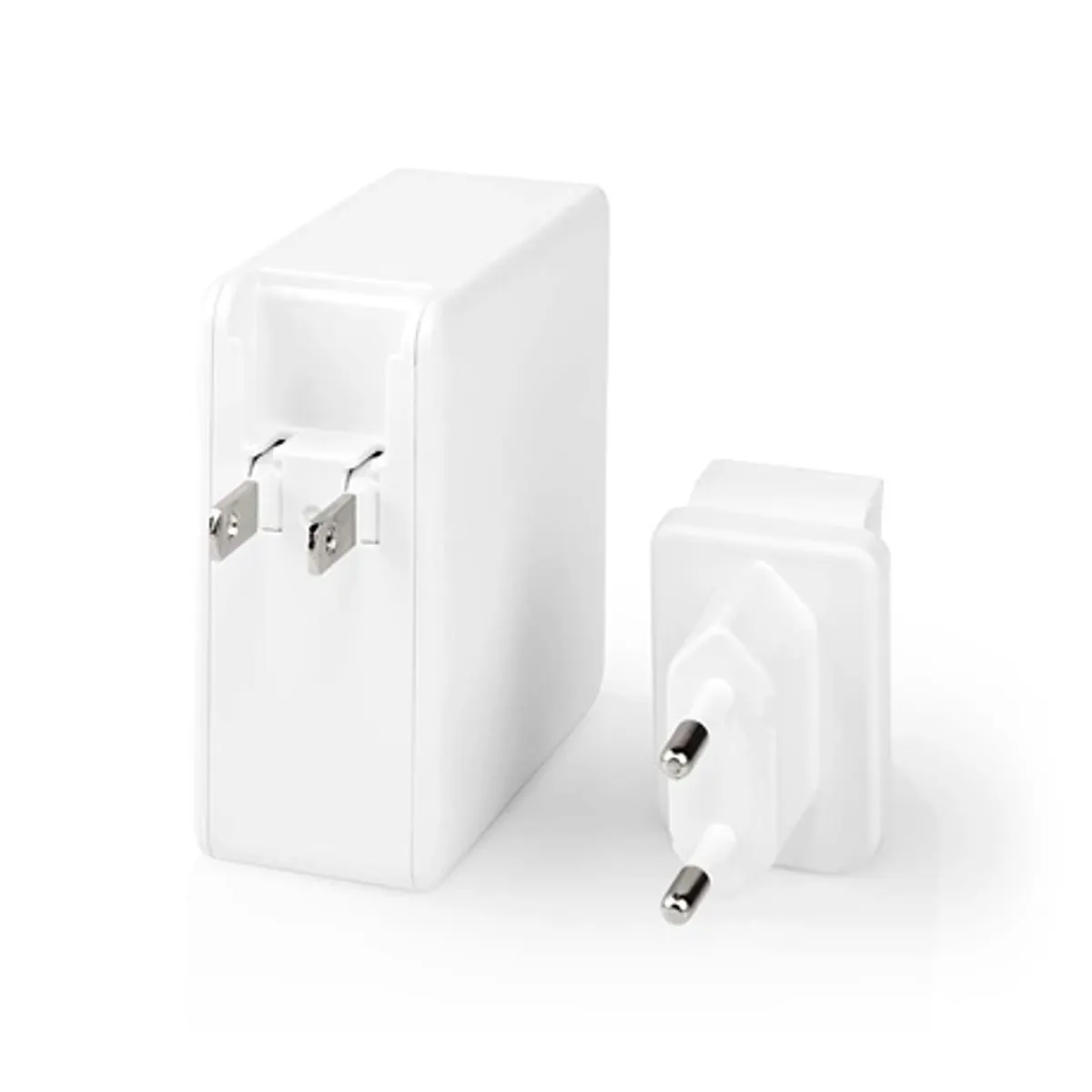 Nedis WCPD65W105WT fali töltő 65W USB-C PD3.0 fehér 3 m kábel #6